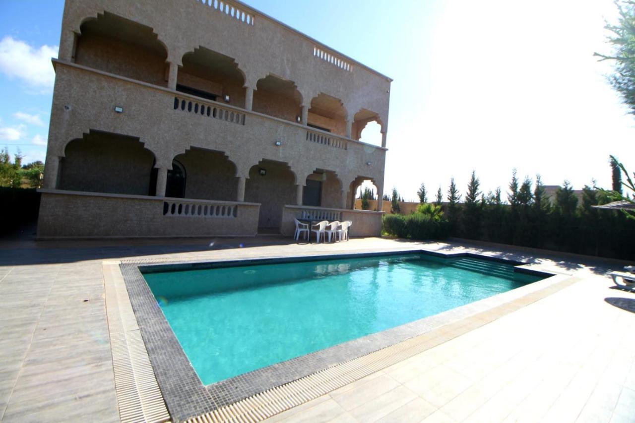 Villa Nour Al-Khalil الصويرة المظهر الخارجي الصورة